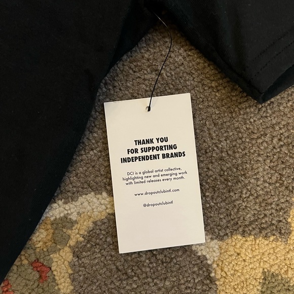 Dropout Club T-Shirt - Picture 6 of 7